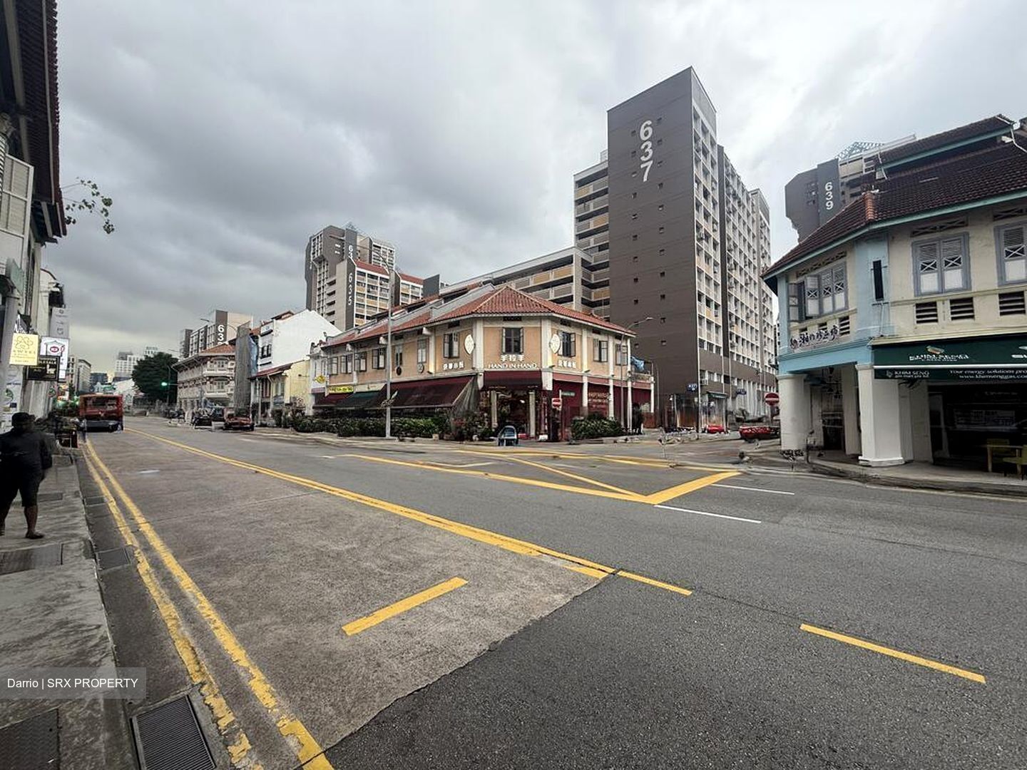 Jalan Besar (D8), Shop House #570602851